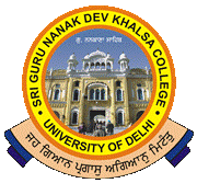 Sri Guru Nanak Dev Khalsa College Logo