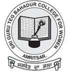 Sri Guru Teg Bahadur College Logo