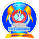Sri Guru Teg Bahadur Khalsa College|Colleges|Education