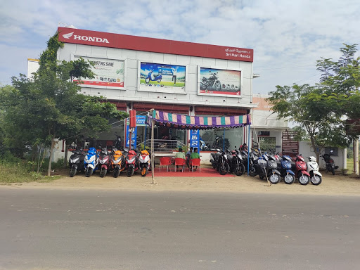 SRI HARI HONDA Automotive | Show Room