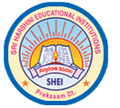 Sri Harshini Degree College - Logo