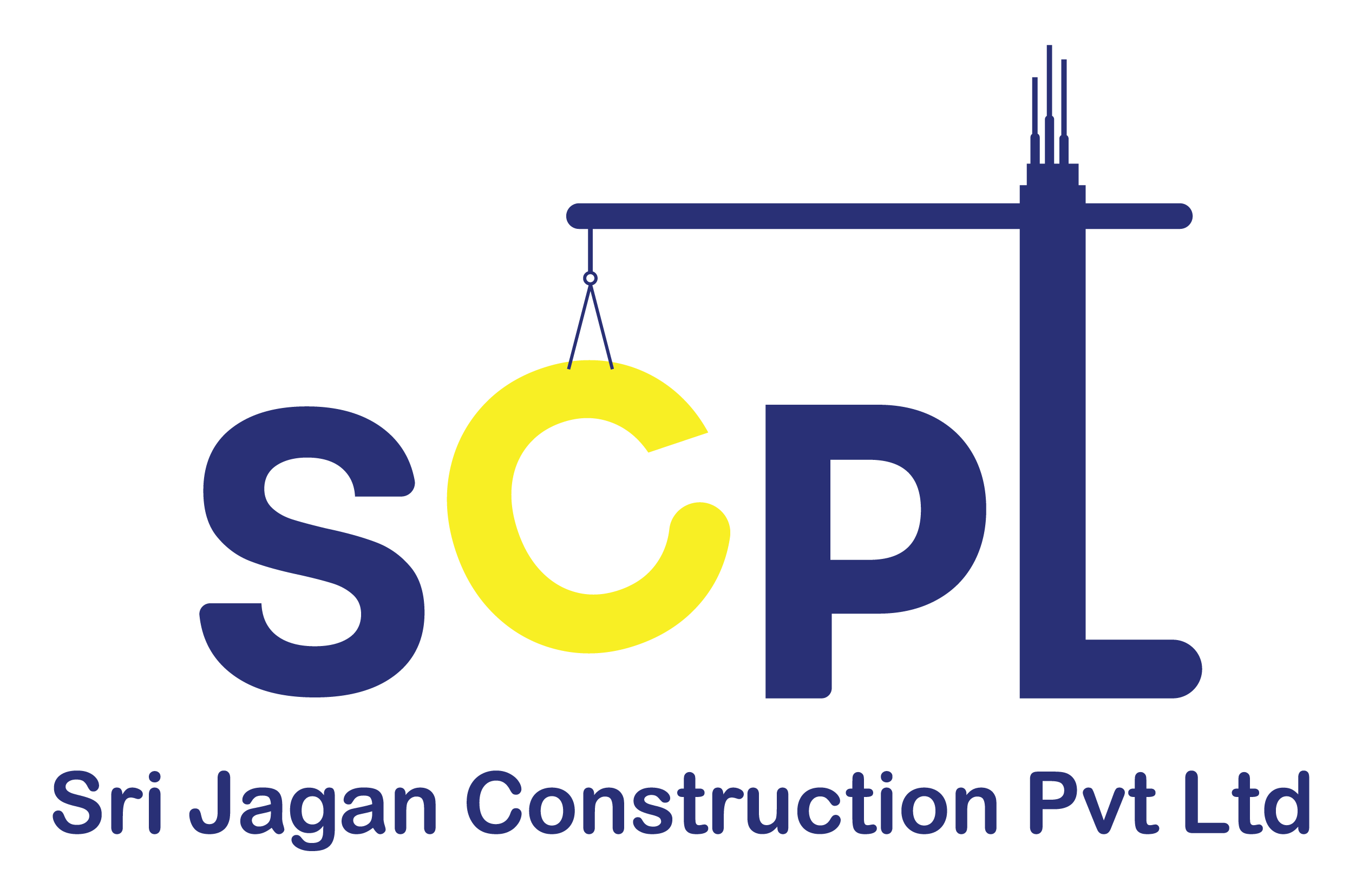 Sri Jagan Construction Company - Logo