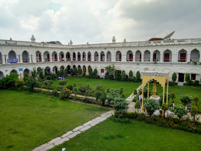 Sri Jai Narayan P.G. College Logo