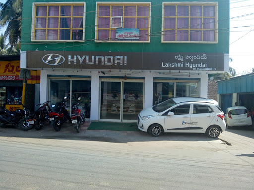 Sri Jayalakshmi Hyundai Automotive | Show Room