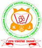 SRI JAYENDRASARASWATHI VIDYALA DIAMOND JUBILEE MATRIC SCHOOL Logo