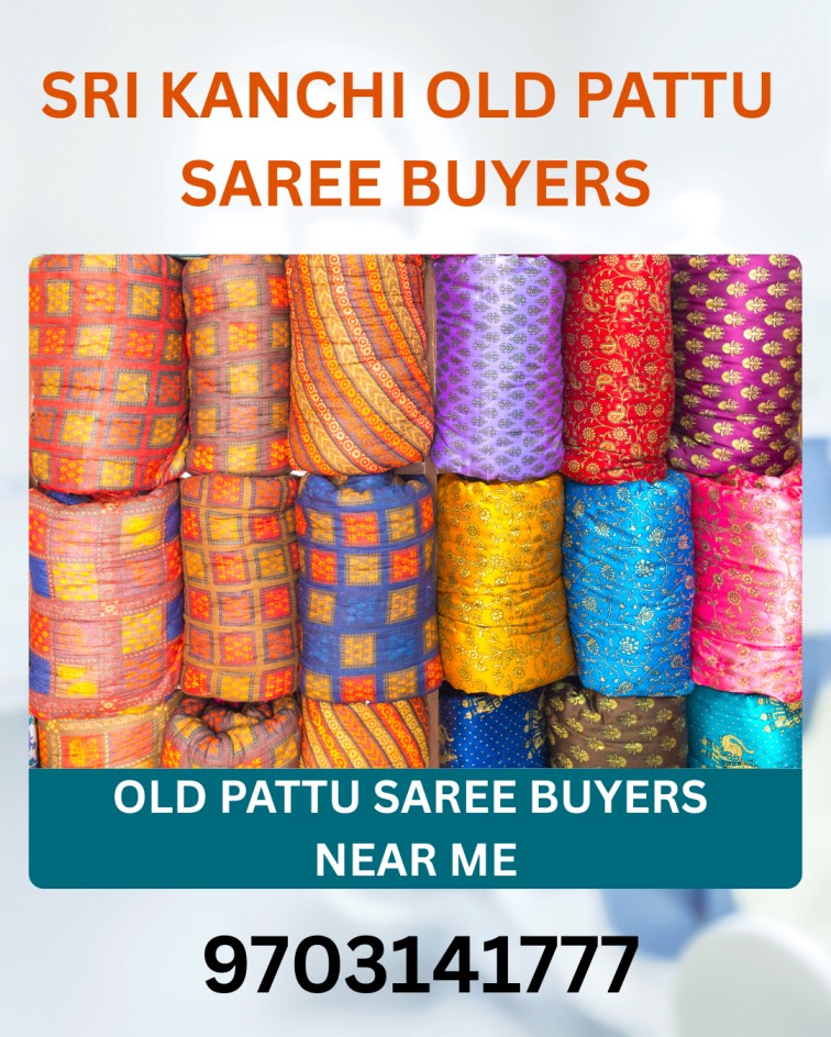 Sri Kanchi-Old Kanchi Pattu Saree Buyers|Store|Shopping