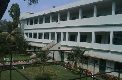 Sri Kongadiyappa PU College Logo
