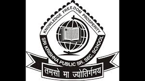 Sri Krishna Public School Logo  | Joon Square