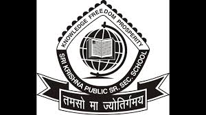 Sri Krishna Public School Logo  - Joonsquare India