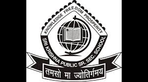 Sri Krishna Public School Logo