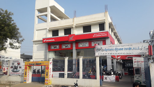Sri Lakshmi Honda Automotive | Show Room