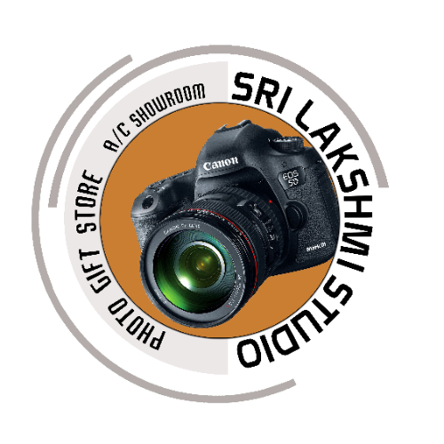 Sri Lakshmi Photo Studio - Logo