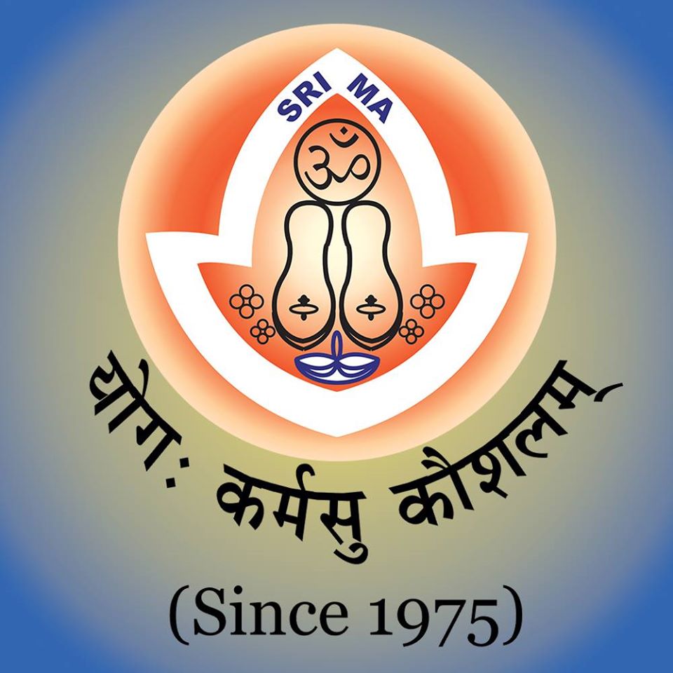 Sri Ma Vidyalaya CBSE School Logo