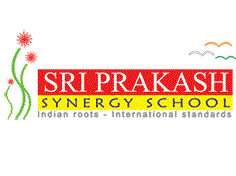 Sri Prakash Synergy School - Logo