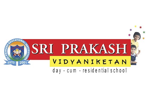 Sri Prakash Vidyaniketan Uplands Logo
