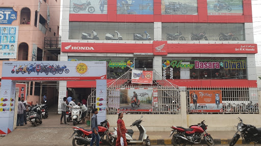Sri R K Honda Automotive | Show Room