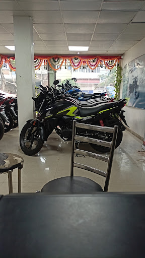 Sri Raam Honda Automotive | Show Room