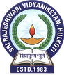Sri Rajeshwari Vidyaniketan School Logo