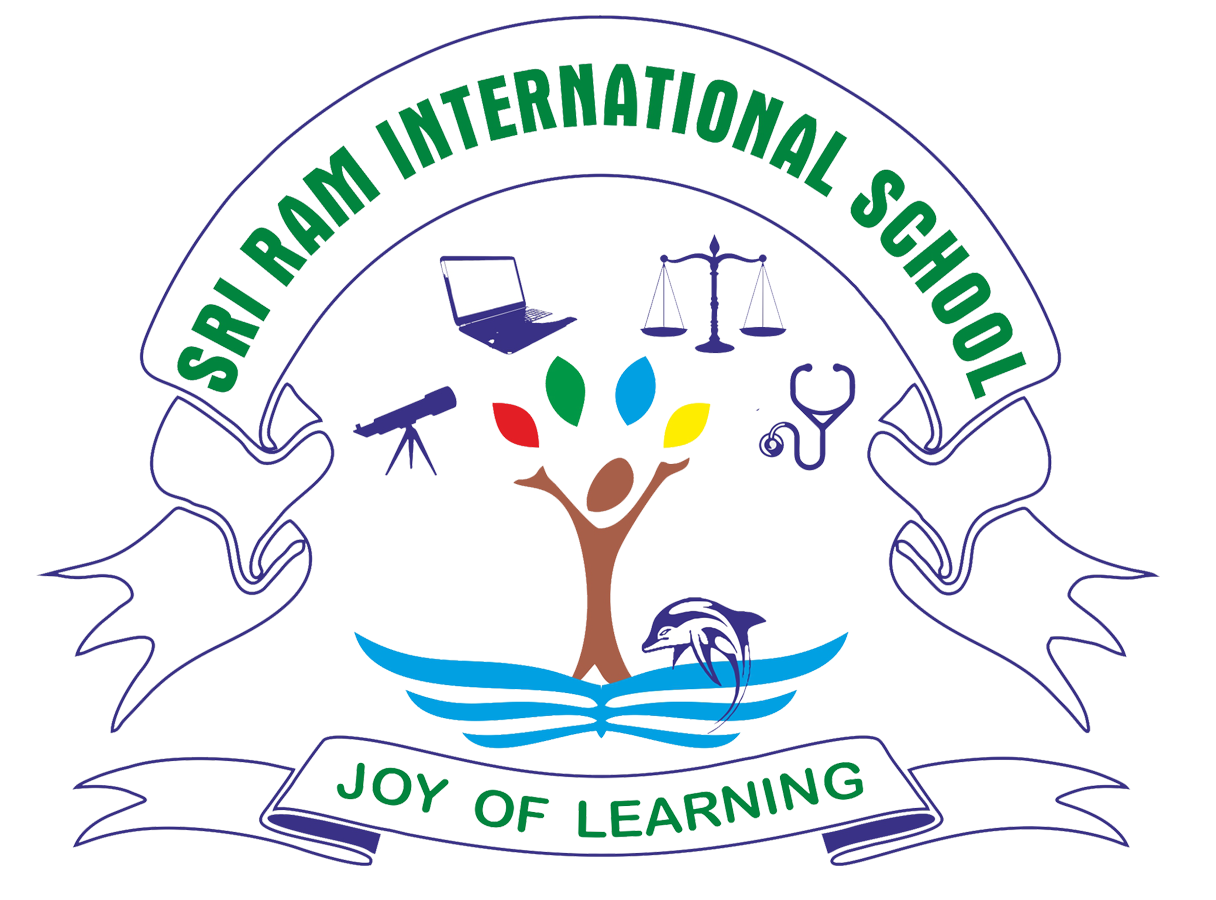 Sri Ram International School Logo