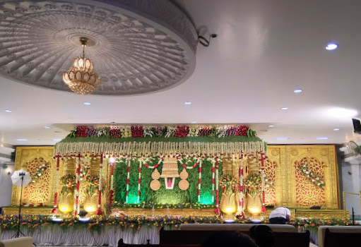 Sri Rama Tulasi Kalyana Mandapam Event Services | Banquet Halls