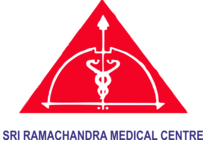 Sri Ramachandra Hospital Logo