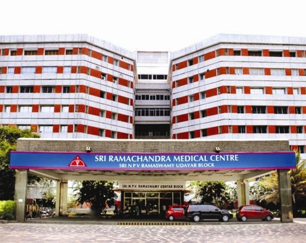 Sri Ramachandra Hospital Medical Services | Hospitals
