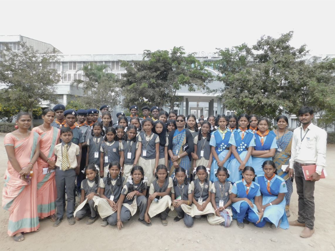 Sri Ramajayam Global  School Education | Schools