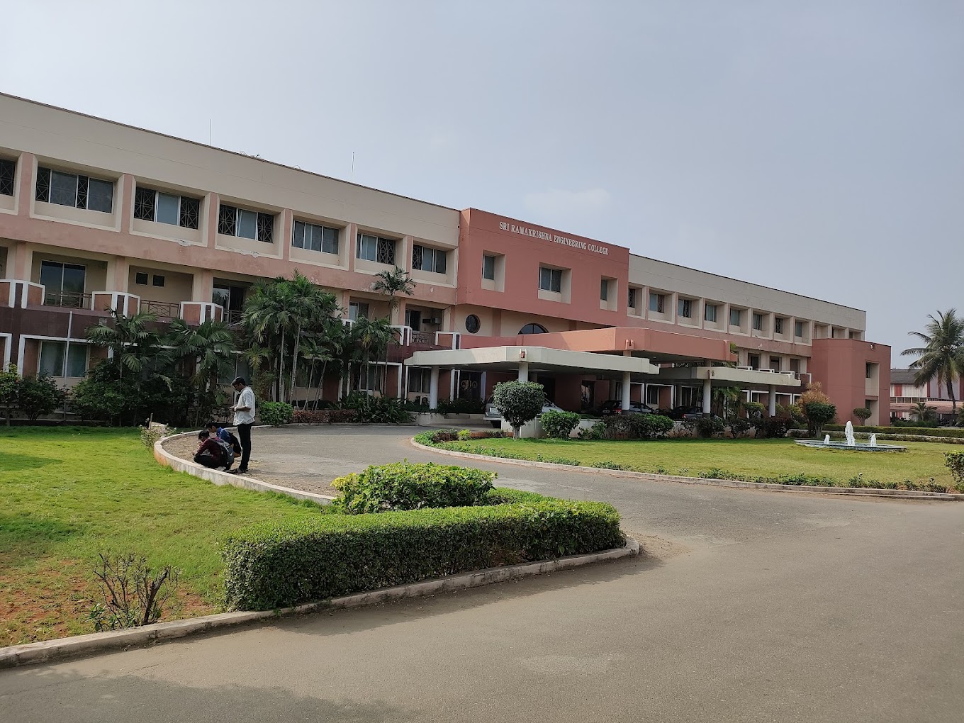 Sri Ramakrishna Engineering College (SREC) Education | Colleges