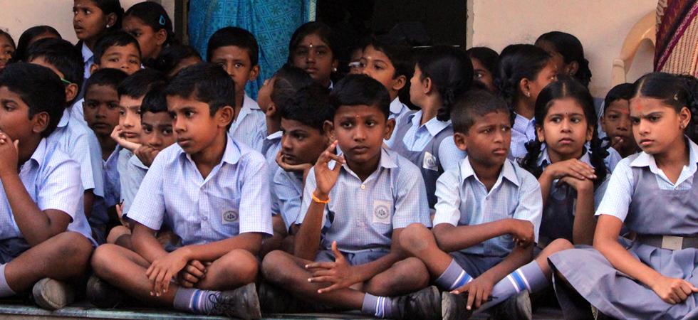 Sri Ramakrishna Matric Higher Secondary School Education | Schools