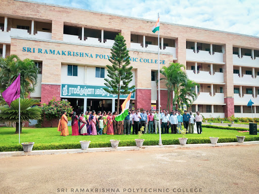 Sri Ramakrishna Polytechnic College Education | Colleges