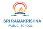 Sri Ramakrishna Public School Logo
