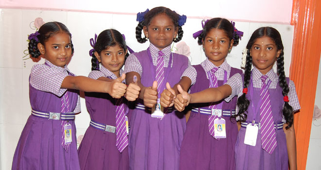 Sri Ramanar Vidyalaya Education | Schools