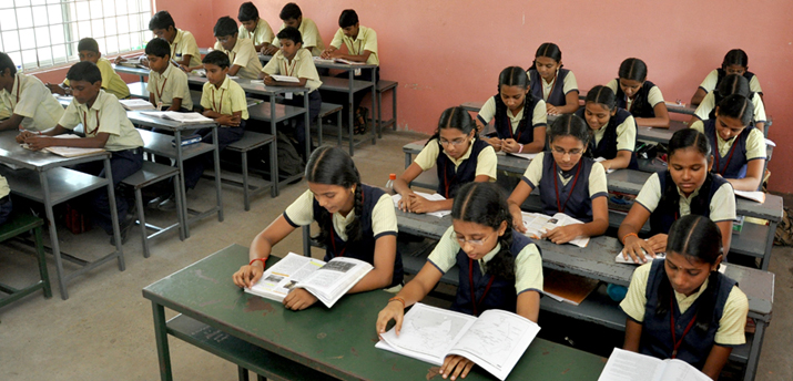 Sri Renga Vidyalaya Higher Secondary School Education | Schools