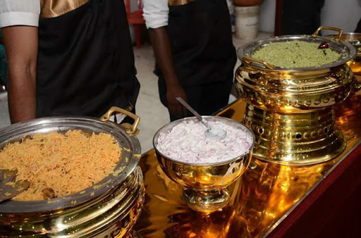 Sri Sai Catering Event Services | Catering Services