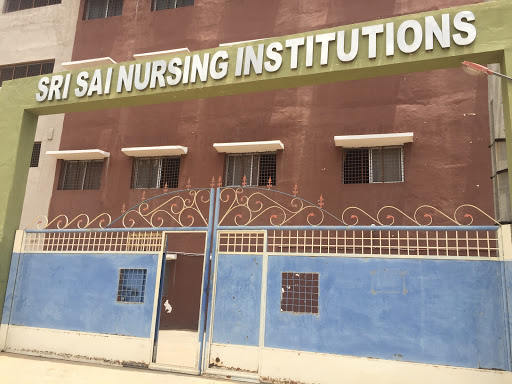 Sri Sai College of Nursing Education | Colleges