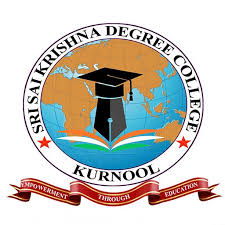 Sri Sai Krishna Degree College - Logo