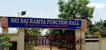 Sri Sai Ramya Function Hall Logo