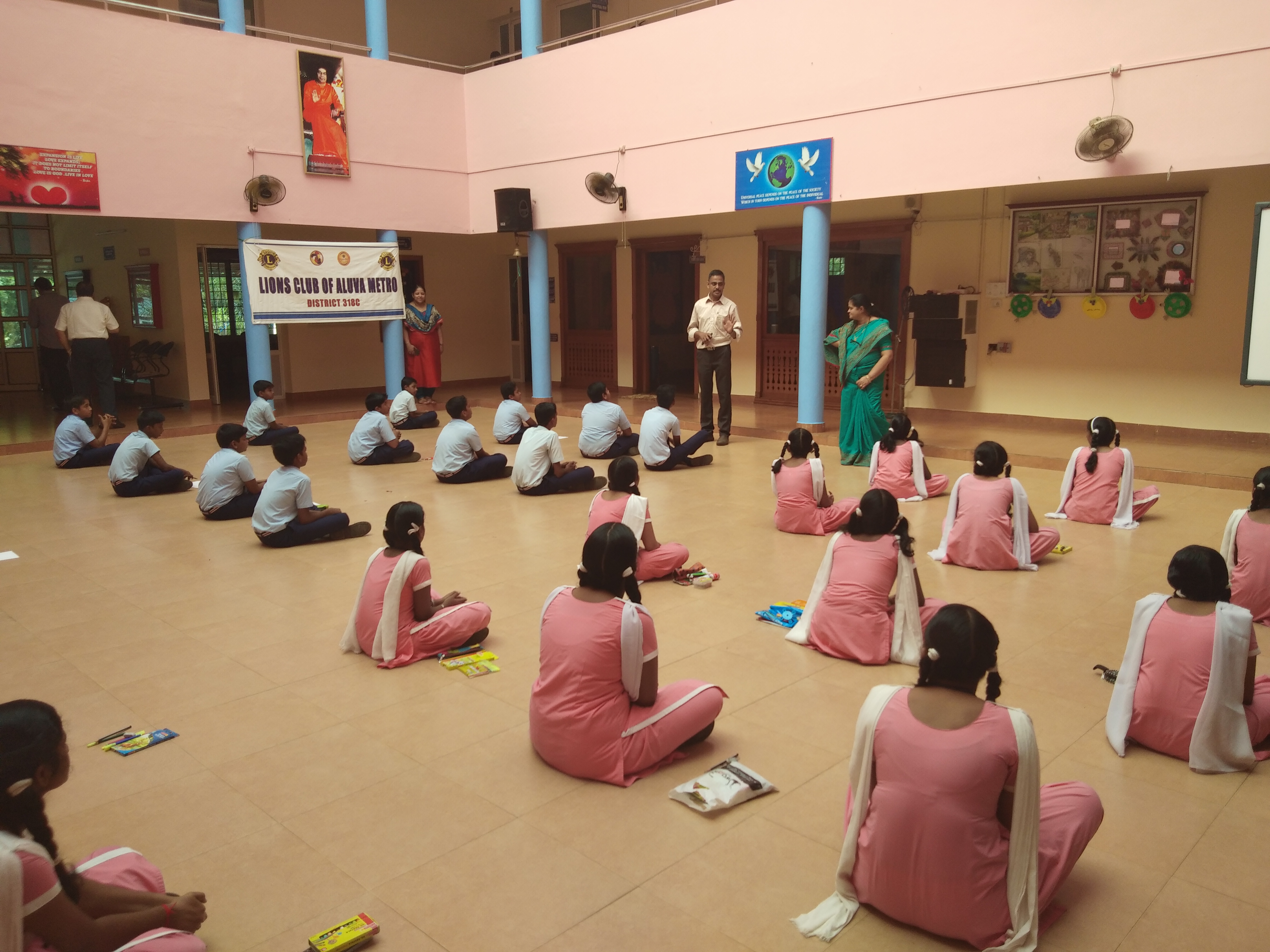 Sri Sai Vidya Vihar Education | Schools