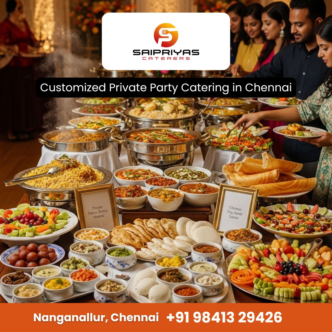 Sri Saipriyas Caters |Fast Food|Food and Restaurant