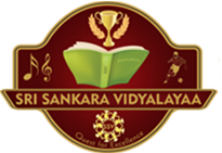 Sri Sankara Vidyalayaa Senior Secondary School Logo