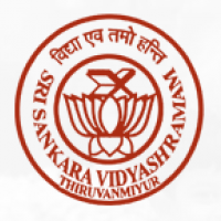 Sri Sankara Vidyashramam Matriculation Higher Secondary School Logo