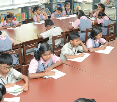 Sri Sankara Vidyashramam Matriculation Higher Secondary School Education | Schools