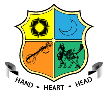 Sri Sarada College for Women - Logo