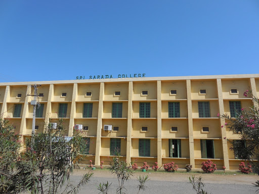 Sri Sarada College for Women Education | Colleges