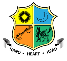 Sri Sarada College for Women - Logo