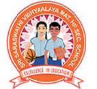 Sri Saraswathi Vidhyaalaya Matriculation Higher Secondary School - Logo
