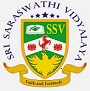 Sri Saraswathy Vidhyalaya Matriculation Higher Secondary School - Logo