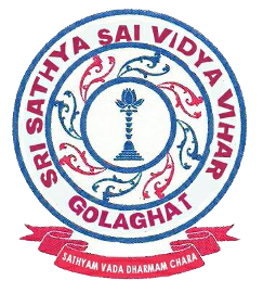 Sri Sathya Sai Vidya Vihar School - Logo