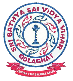 Sri Sathya Sai Vidya Vihar School Logo