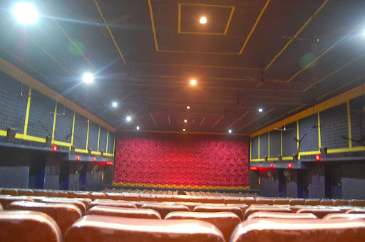 Sri Shanmuga Cinema Theatre Chennai Entertainment | Movie Theater